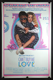 Can t buy me love film. Can T Buy Me Love Monster Poster