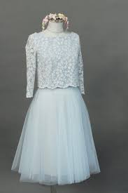 Tullrock Kurz In Blau Fur Die Hochzeit Zoe Tullrock Kleid Standesamt Braut Kleidung