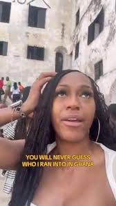 Dr Umar Johnson is In Ghana 🇬🇭