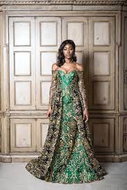 10 Black Wedding Dress Designers To Wear On The Big Day Ijeoma Kola Black Wedding Dresses Designer Wedding Dresses Dresses