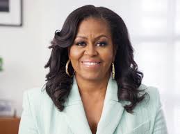 Michelle Obama shares her simple 'tools' for coping with low-grade  depression in candid Stephen Colbert interview