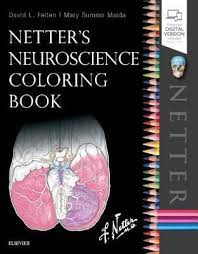 Pdf Download Netter S Neuroscience Coloring Book By David L Felten Free Epub Coloring Book Download Anatomy Coloring Book Neuroscience