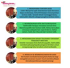 We did not find results for: Sifat Peribadi Salahuddin Al Ayyubi Malaybingk
