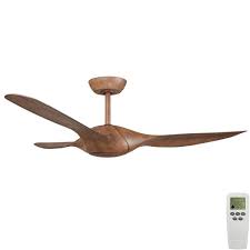 Cjoy ceiling fan with lights, 30'' small modern ceiling fan with 5 reversible blades, 3000k, remote controls, for indoor/outdoor, white 4.6 out of 5 stars 242 $128.99 $ 128. Origin Dc Ceiling Fan With Remote Koa 56 Fansonline Australia