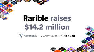 Nft Marketplace Rarible Raises 14 Million In Series A Funding Round Bitcoinist Com