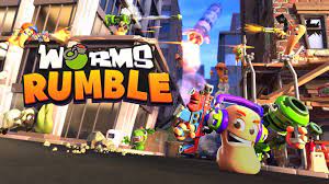 Impactante nuevo battle royale para android / ios. Worms Rumble Los Salvajes Gusanos Regresan En Un Battle Royale Para Ps4 Ps5 Y Pc Con Combates En Linea Con Hasta 32 Jugadores