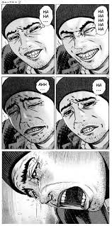 Me After Saying A Self Deprecating Joke Anime Manga Know Your Meme Nakoshi le dice al hombre que se vaya y descarta el volante que el hombre colocó en su parabrisas. self deprecating joke anime manga