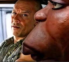 The sperminator does it again When it's been a while and she touches the  inside of your leg.