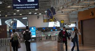 Variant brésilien et 4é vague : Ie Szyjkgsailm