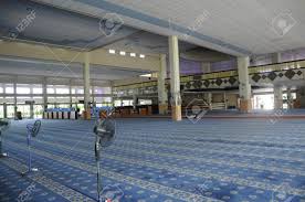 The educational institution is actively developing a partnership network: Interior Of Malaysia Putra University Mosque Or Masjid Upm It Stock Photo Picture And Royalty Free Image Image 41590814