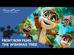 Before the magical wishmas tree dies, she must undertake a perilous journey into the wild; The Wishmas Tree Miranda Tapsell Ross Noble Kate Murphy On Digital And Ondemand March 23 Youtube