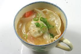 Check spelling or type a new query. Miso Soup With Gyoza Dumplings Cookbuzz