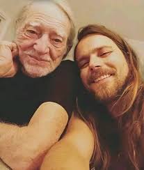 What song is your son singing to the community?