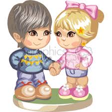 Cute Little Girl And Boy Holding Hands Clipart Commercial Use Gif Jpg Png Eps Svg Clipart 376245 Graphics Factory Two men stand tethered by their scarves. cute little girl and boy holding hands
