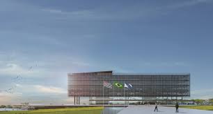 Sob organização da fundação vunesp, o certame. Resultados Do Concurso Para O Centro Administrativo De Ribeirao Preto Archdaily Brasil
