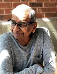 Arunkumar Amin Obituary