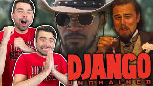Watching DJANGO UNCHAINED for the First Time (MOVIE REACTION)