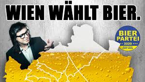 Check spelling or type a new query. Wienwahl Social Media Wahlkampf Die Bierpartei Schlagt Sie Alle