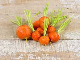 Parisienne Carrot Pelleted Heirloom Vegetables Growing Vegetables Heirloom Seeds