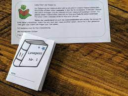 Check spelling or type a new query. Lesepass Grundschule Falten