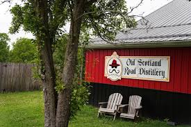 Photos: Old Scotland Road Distillery, home of Handlebar Whiskey