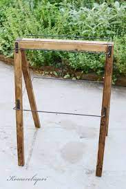 100均 seria セリアのアイアンバーが何かと使える みんなのdiyアイディア集 naver まとめ outdoor decor decor outdoor furniture