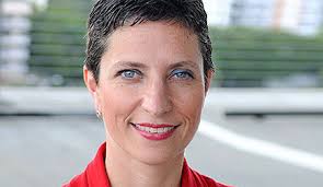 María Badillo VP of Programming & Production for Tr3s will manage the US  Hispanic operations of Viacom