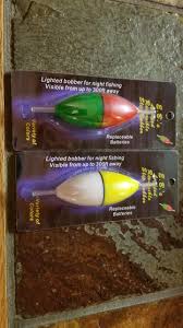 E B S Lighted Bobbers General Discussion Forum In Depth Outdoors