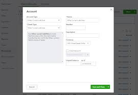 solved setting up a chart of accounts for a loan