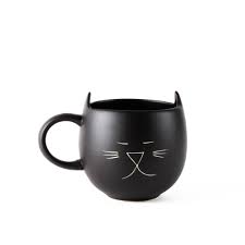 The best collection of booper coffee mugs on the planet! Black Cat Mug Trade Aid