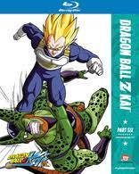 Cell has finally reached his perfect form, and he won't rest till civilization falls! Dragon Ball Z Kai Season 4 Blu Ray