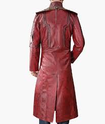Star Lord Trench Coat