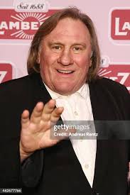 Linda van der Steen and her boyfriend Steven Blom during the Lambertz...  News Photo