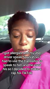Guys Says He Can Translate for Uber Driver