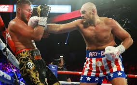 Tyson Fury eyes 'richest fight in boxing history' against Deontay ...
