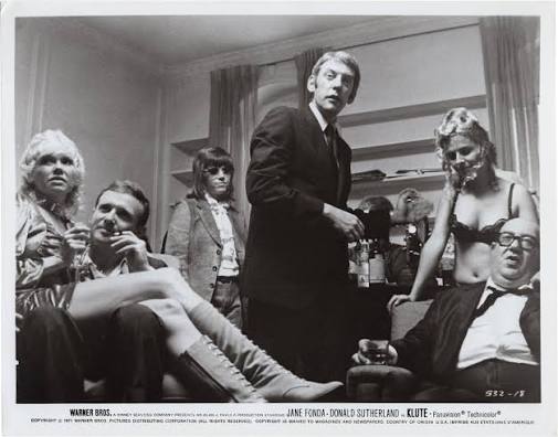 Klute | Alan J. Pakula, David E. Lewis Andy Lewis