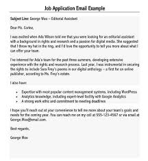 I believe i will make a tremendous contribution to. Job Application Letter How To Write With Samples Examples