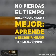 No Malgastes El Tiempo Pensando Que No Tienes Y Aprovecha El Recurso A Tu Disposicion Jonathannouel Com Transformat Tech Company Logos Company Logo Logos