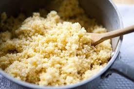 How To Cook Perfect Millet Every Time Recipe Cooking How To Cook Millet Recipes