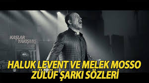 Mosso ismini sahne ismi olarak kullanmaktadır ve youtube'da böyle bilinmektedir. Haluk Levent Ve Melek Mosso Zuluf Sarki Sozleri Kocaeli Denge