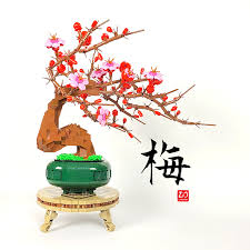 Handcrafted gourmet gifts · monthly gift club These Budding Lego Bonsai Blossoms Signal The Start Of Spring Bricknerd All Things Lego And The Lego Fan Community