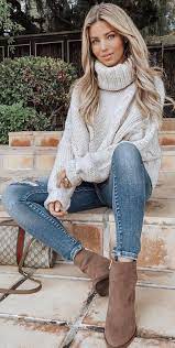 Discover All Our Outfits Ideas For Autumn Winter Collection For You Dress In The Fall Find The L Fall Trends Outfits Winter Outfits Women Fall Fashion Outfits