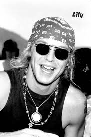 BRET MICHAELS IS POISON & ROCK N' ROLL