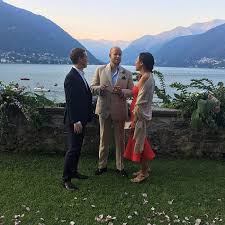 He currently resides in sweden. Sofia Levander