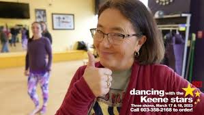 Come to the show! Dancing with the Keene Stars 2023!