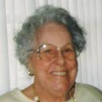 Obituary information for Mary A. Lynch