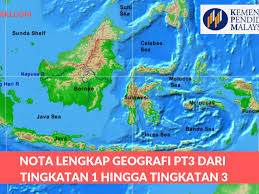 1) berikut ialah arah angin utama kecuali Nota Lengkap Geografi Pt3 Dari Tingkatan 1 Hingga Tingkatan 3 Edu Bestari