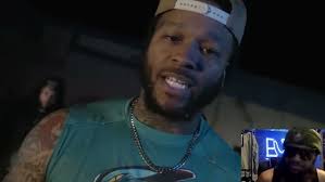 FIRST TIME REACTING TOO] HAIL MARY (CYPHER)