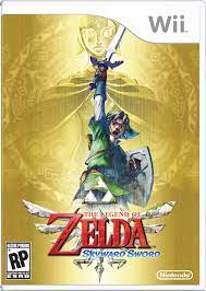 Just Started Zelda Skyward Skyward Sword Legend Of Zelda