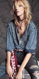 Click on the analytics audience insight on your pinterest business account. Pin On Denim